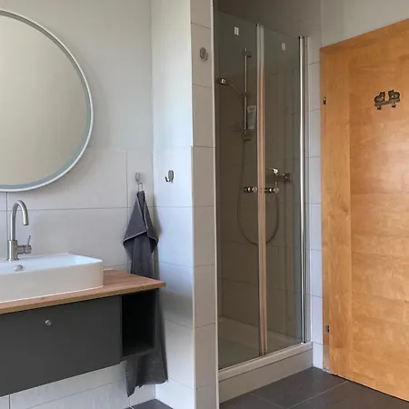 Apartament Pferdehof Birkholz Bernau bei Berlin