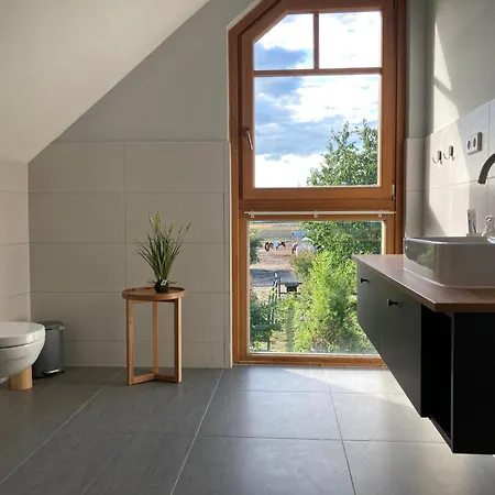 Pferdehof Birkholz Apartament *