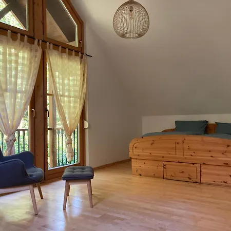 Pferdehof Birkholz Apartament