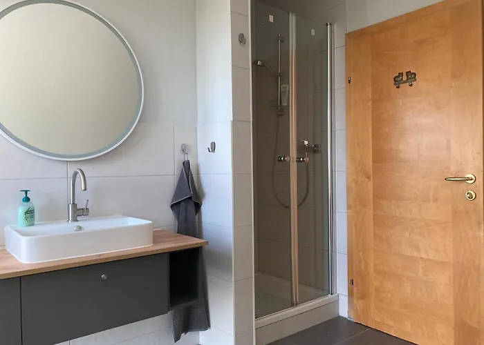 Apartamento Pferdehof Birkholz Bernau bei Berlin