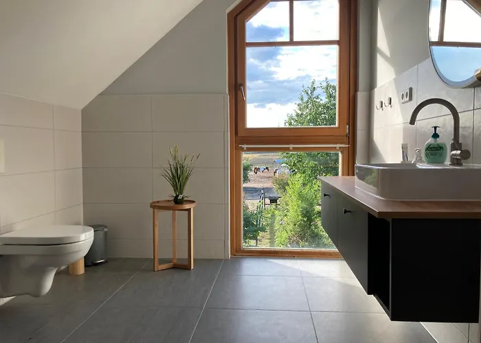 Pferdehof Birkholz Apartamento *