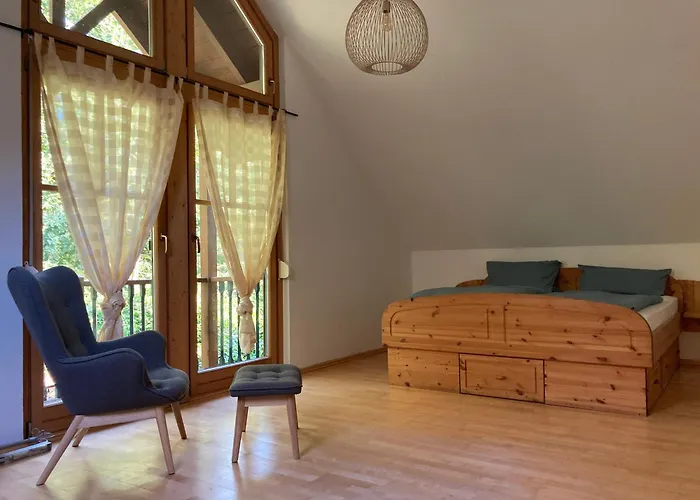 Pferdehof Birkholz Apartamento