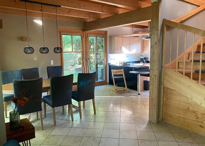 Apartamento Pferdehof Birkholz *