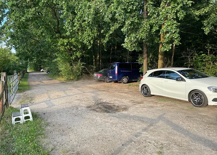 Apartamento Pferdehof Birkholz *